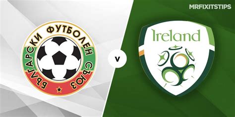 rep ireland v bulgaria